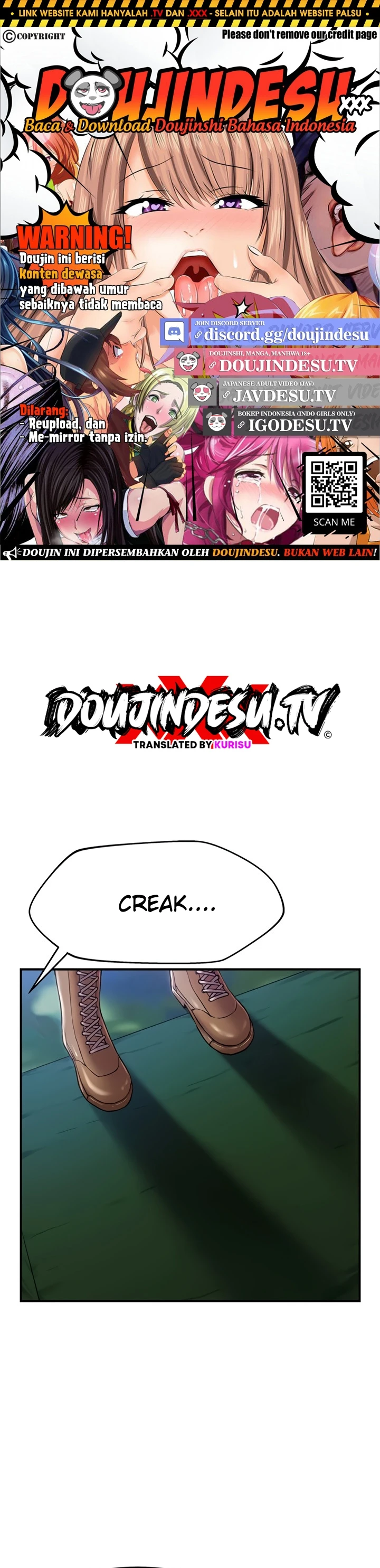 Female Recruit Training Corps - Page 1